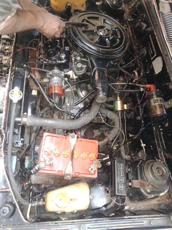 Suzuki Khyber 1992 for Sale in Mardan Suzuki Khyber 1992 for Sale in Mardan Image-7