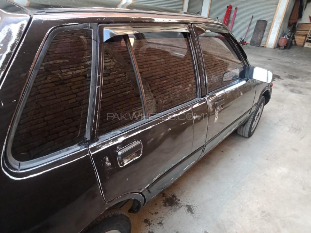 Suzuki Khyber 1992 for Sale in Mardan Suzuki Khyber 1992 for Sale in Mardan Image-15