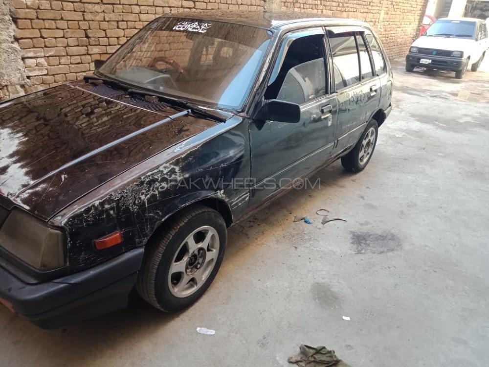 Suzuki Khyber 1992 for Sale in Mardan Suzuki Khyber 1992 for Sale in Mardan Image-18