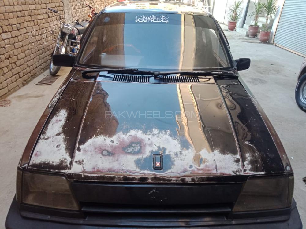Suzuki Khyber 1992 for Sale in Mardan Suzuki Khyber 1992 for Sale in Mardan Image-19