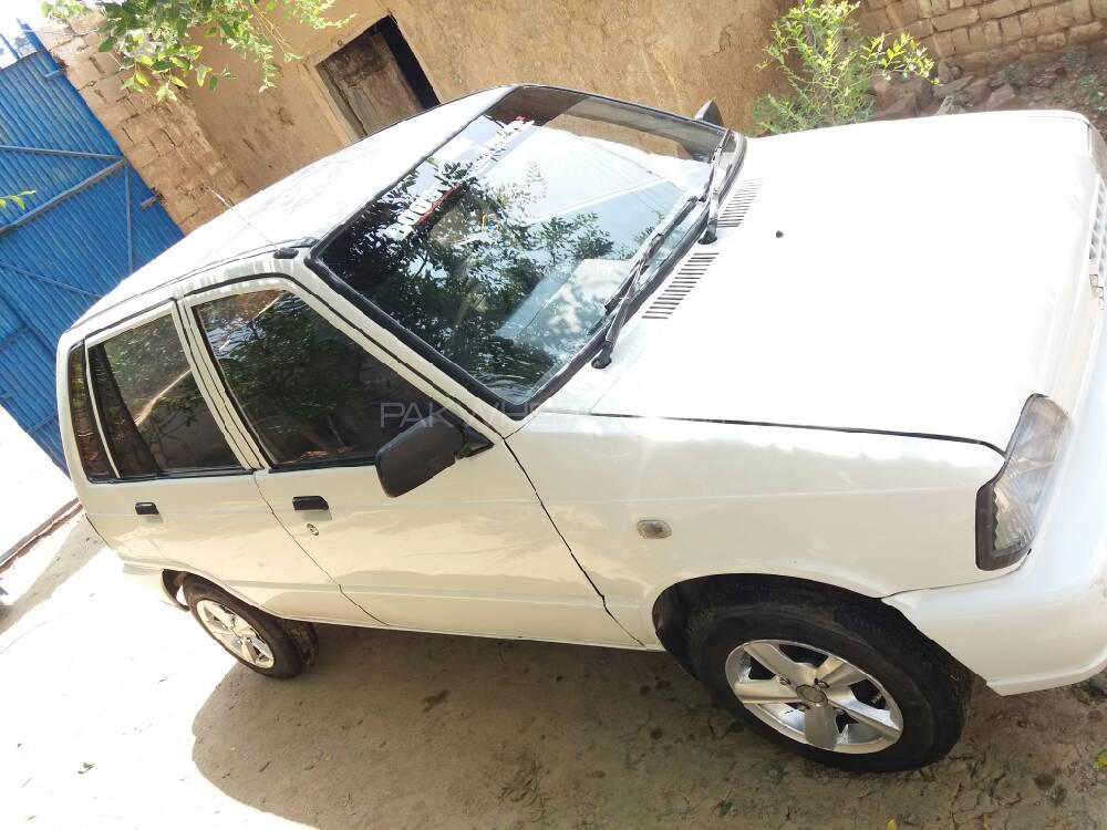 Suzuki Mehran 2016 for Sale in Peshawar Suzuki Mehran 2016 for Sale in Peshawar Image-5