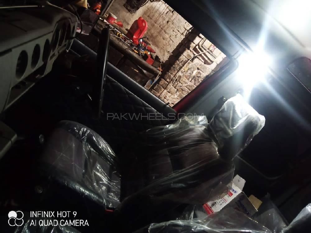 سوزوکی پوٹوہار 1995 for Sale in ملتان سوزوکی پوٹوہار 1995 for Sale in ملتان Image-4