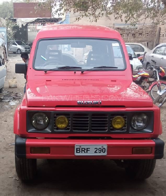سوزوکی پوٹوہار 1995 for Sale in ملتان سوزوکی پوٹوہار 1995 for Sale in ملتان Image-8