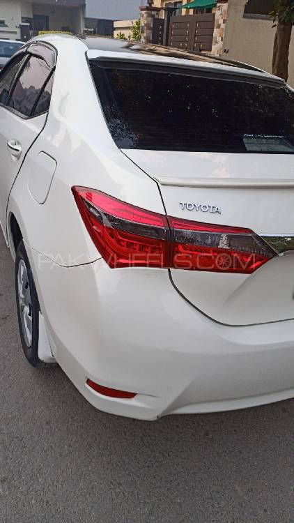 Toyota Corolla 2014 for Sale in Gujranwala Toyota Corolla 2014 for Sale in Gujranwala Image-3
