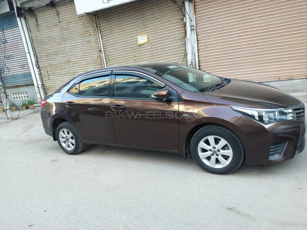 Toyota Corolla 2016 for Sale in Karachi Toyota Corolla 2016 for Sale in Karachi Image-6