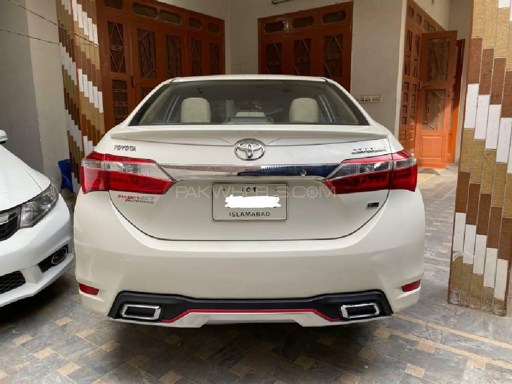 Toyota Corolla 2014 for Sale in Gujrat Toyota Corolla 2014 for Sale in Gujrat Image-5