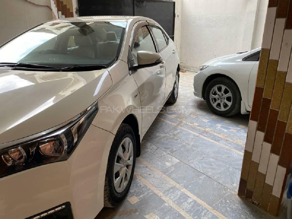 Toyota Corolla 2014 for Sale in Gujrat Toyota Corolla 2014 for Sale in Gujrat Image-8