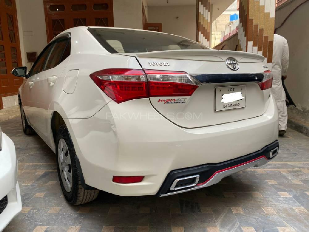 Toyota Corolla 2014 for Sale in Gujrat Toyota Corolla 2014 for Sale in Gujrat Image-10