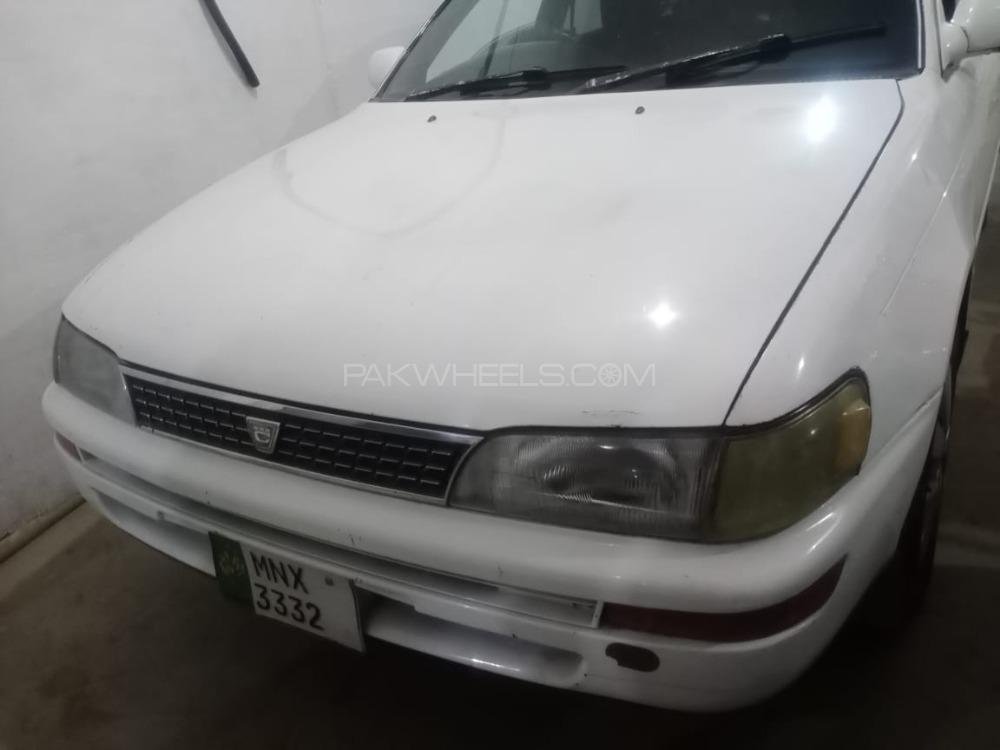 Toyota Corolla 1992 for Sale in Haripur Toyota Corolla 1992 for Sale in Haripur Image-8