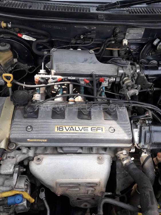 Toyota Corolla 1994 for Sale in Peshawar Toyota Corolla 1994 for Sale in Peshawar Image-9