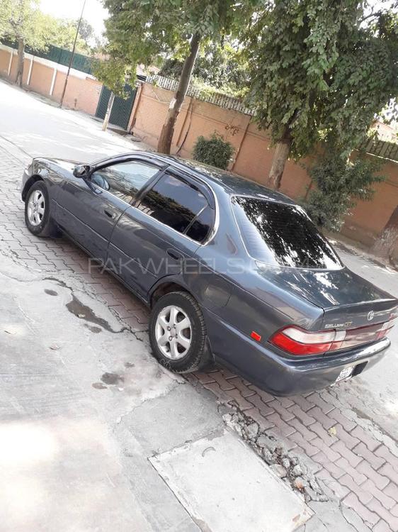 Toyota Corolla 1994 for Sale in Peshawar Toyota Corolla 1994 for Sale in Peshawar Image-8