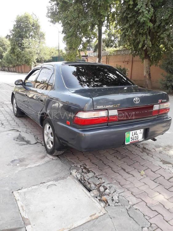 Toyota Corolla 1994 for Sale in Peshawar Toyota Corolla 1994 for Sale in Peshawar Image-12