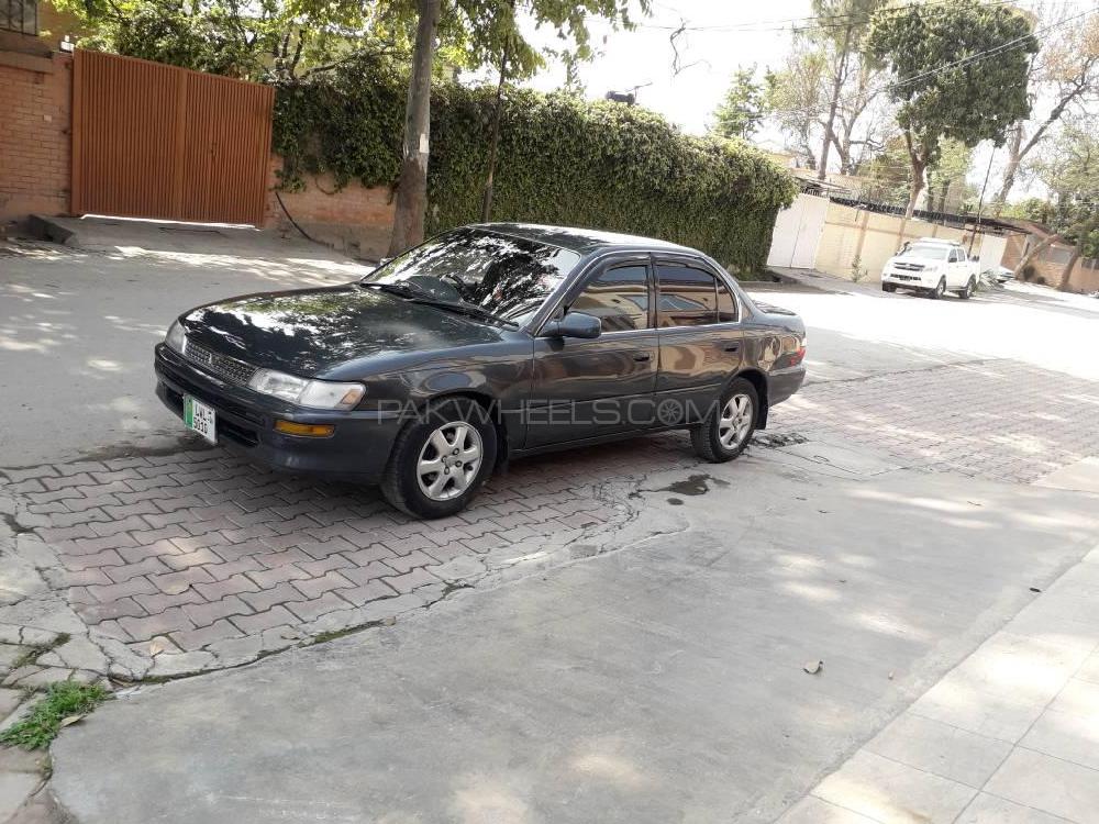Toyota Corolla 1994 for Sale in Peshawar Toyota Corolla 1994 for Sale in Peshawar Image-19