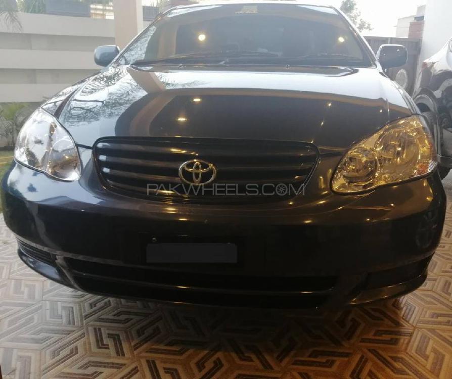 Toyota Corolla 2004 for Sale in Peshawar Image-1