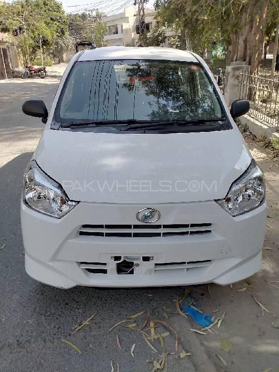 Daihatsu Mira 2017 for Sale in Lahore Image-1
