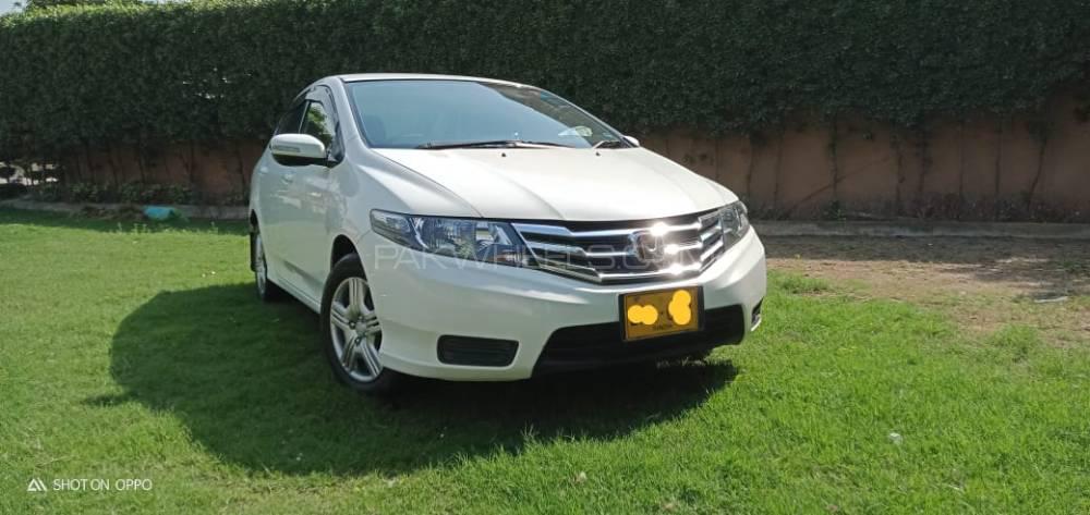 Honda City 2016 for Sale in Karachi Image-1