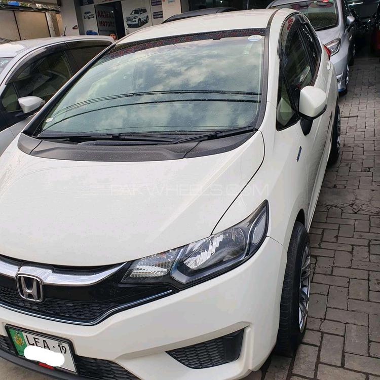 ہونڈا فٹ 2016 for Sale in لاہور ہونڈا فٹ 2016 for Sale in لاہور Image-3