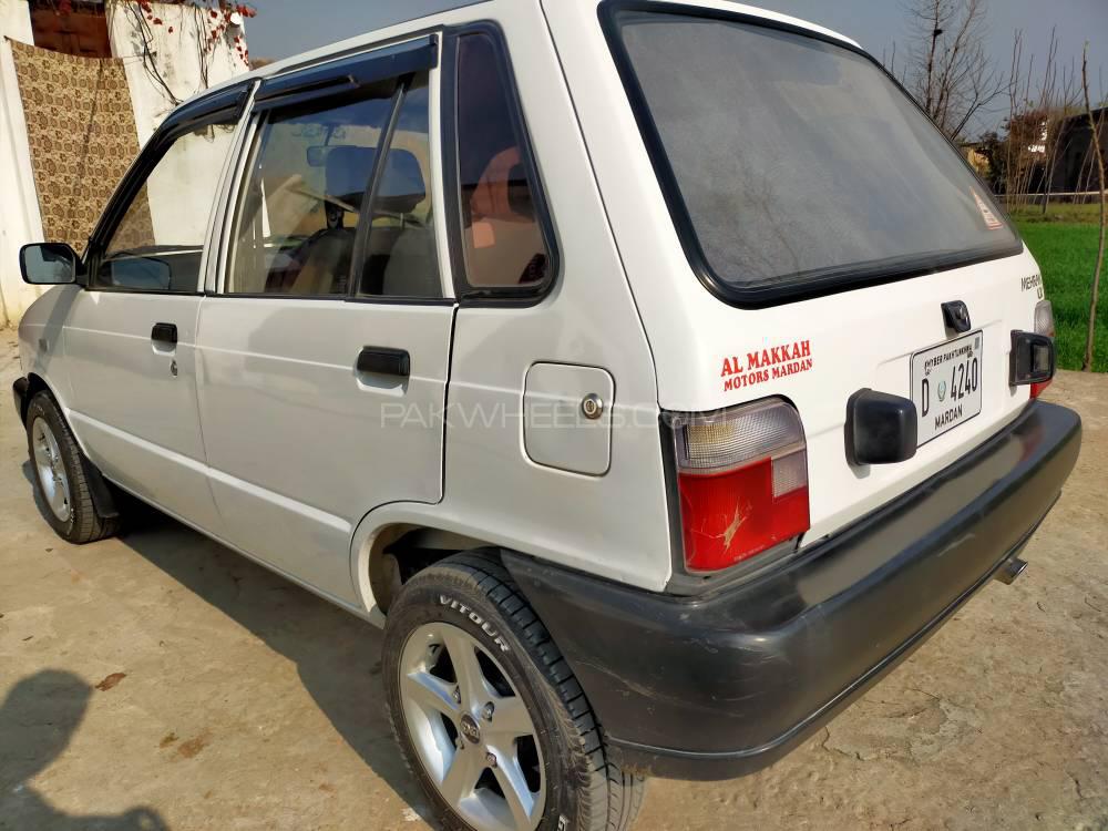 Suzuki Mehran 2016 for Sale in Swabi Image-1