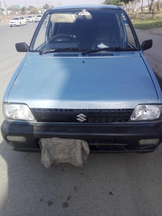 Suzuki Mehran 2004 for Sale in Rawalpindi Image-1