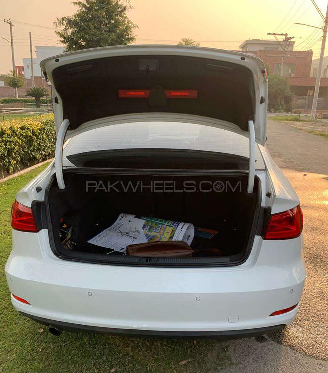 Audi A3 2016 for Sale in Islamabad Audi A3 2016 for Sale in Islamabad Image-6
