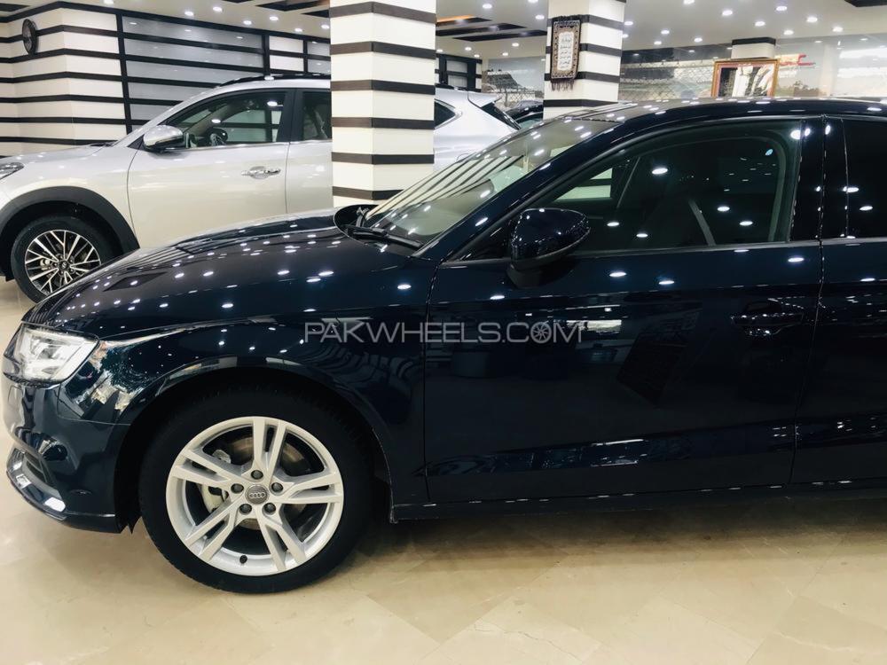 Audi A3 2019 for Sale in Islamabad Audi A3 2019 for Sale in Islamabad Image-3
