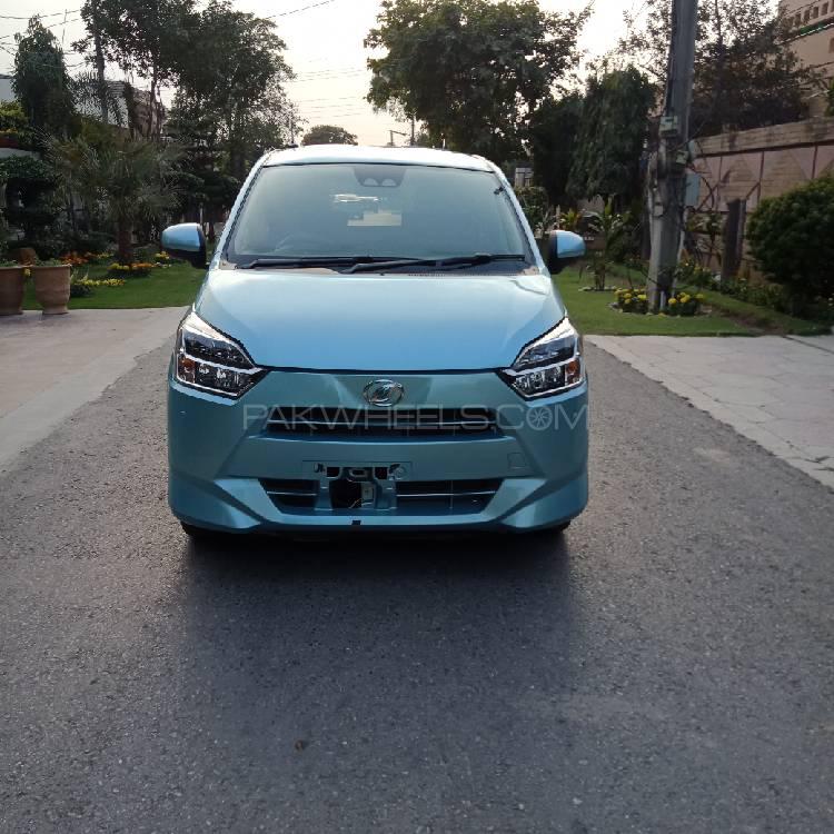 Daihatsu Mira 2017 for Sale in Lahore Image-1
