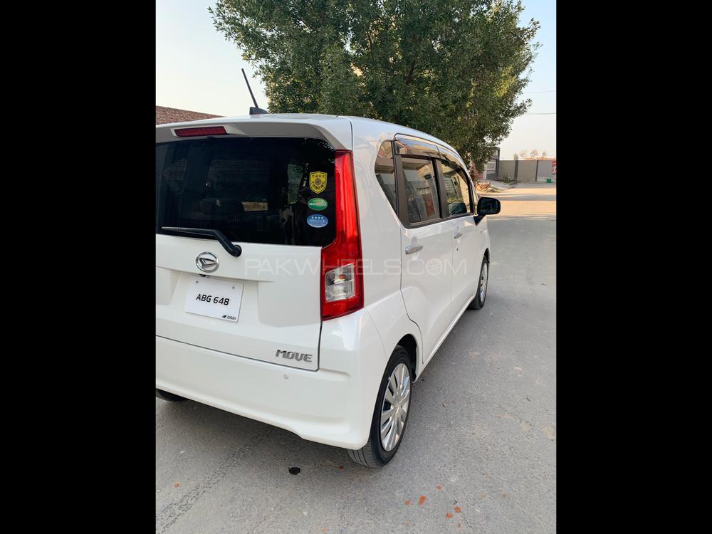 Daihatsu Move 2017 for Sale in Sahiwal Daihatsu Move 2017 for Sale in Sahiwal Image-6