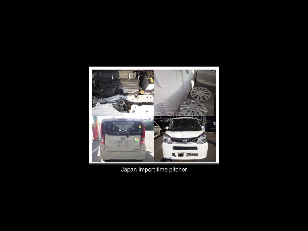 Daihatsu Move 2017 for Sale in Sahiwal Daihatsu Move 2017 for Sale in Sahiwal Image-17
