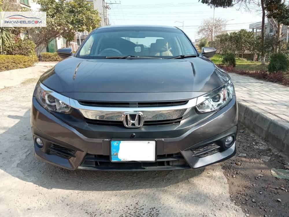 ہونڈا سوک 2019 for Sale in اسلام آباد Image-1
