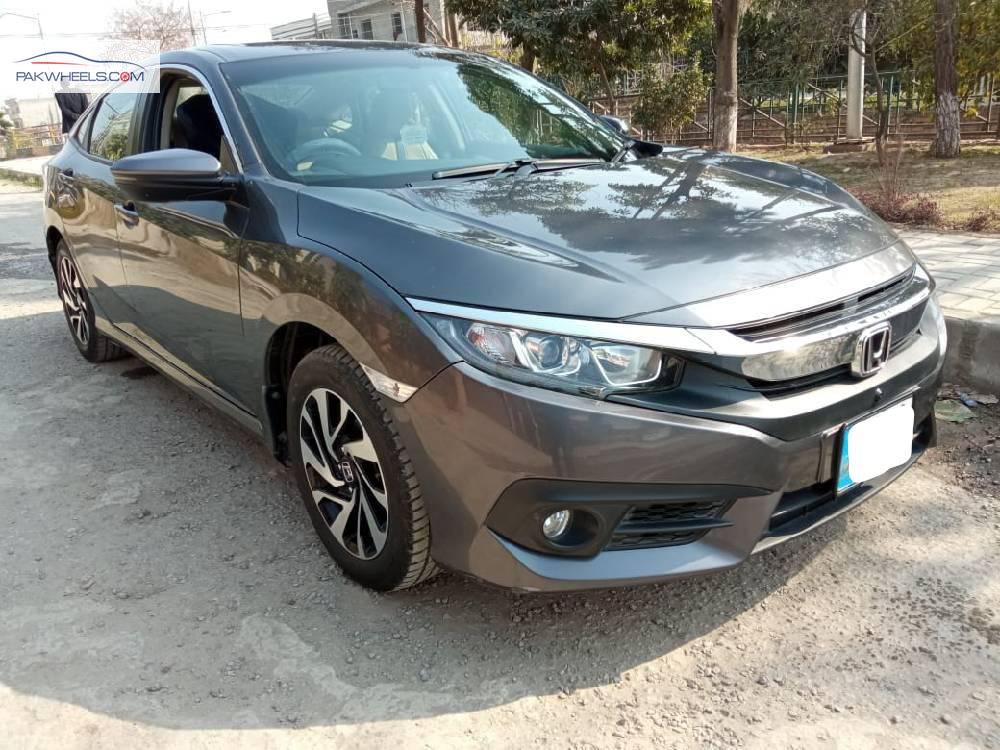 Honda Civic 2019 for Sale in Islamabad Honda Civic 2019 for Sale in Islamabad Image-2
