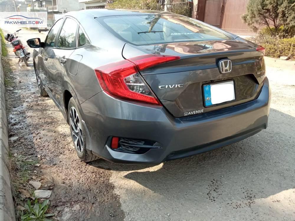 Honda Civic 2019 for Sale in Islamabad Honda Civic 2019 for Sale in Islamabad Image-12
