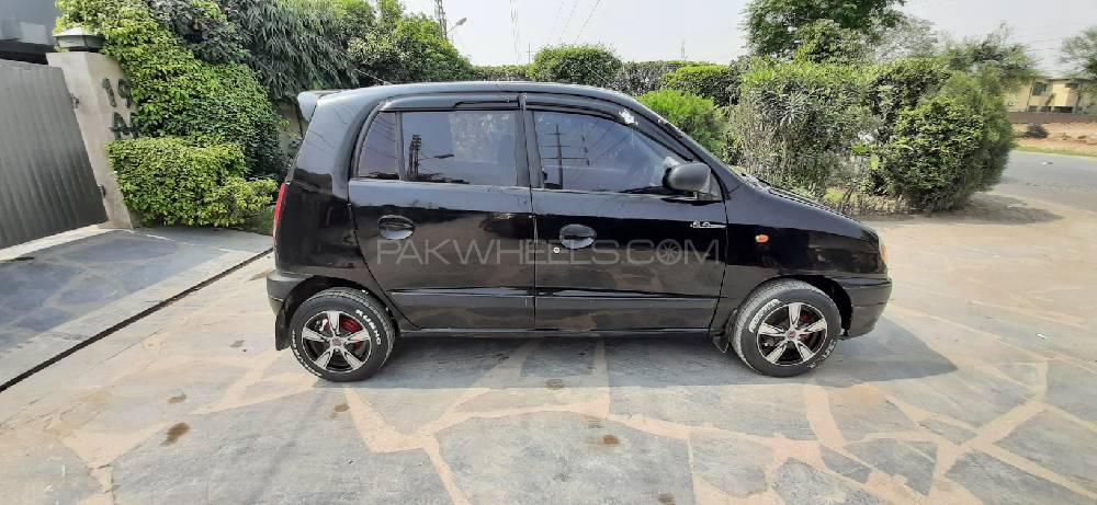 Hyundai Santro 2007 for Sale in Lahore Hyundai Santro 2007 for Sale in Lahore Image-3