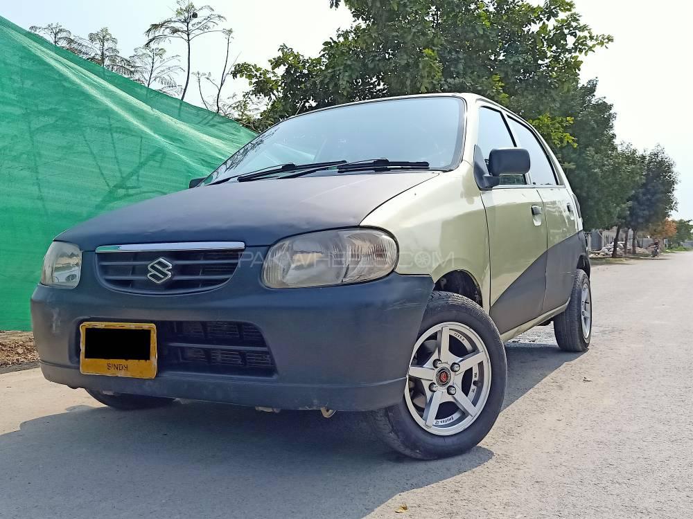 Suzuki Alto 2003 for Sale in Lahore Image-1