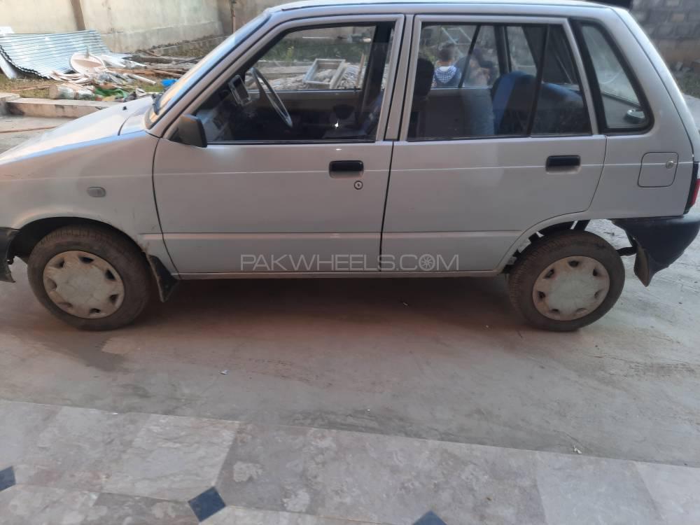 Suzuki Mehran 2007 for Sale in Abbottabad Suzuki Mehran 2007 for Sale in Abbottabad Image-4