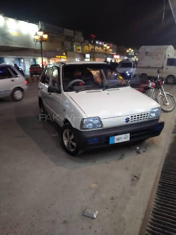 Suzuki Mehran 2015 for Sale in Abbottabad Suzuki Mehran 2015 for Sale in Abbottabad Image-6