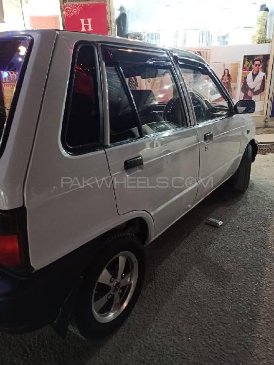 Suzuki Mehran 2015 for Sale in Abbottabad Suzuki Mehran 2015 for Sale in Abbottabad Image-8