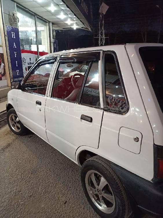 Suzuki Mehran 2015 for Sale in Abbottabad Suzuki Mehran 2015 for Sale in Abbottabad Image-7
