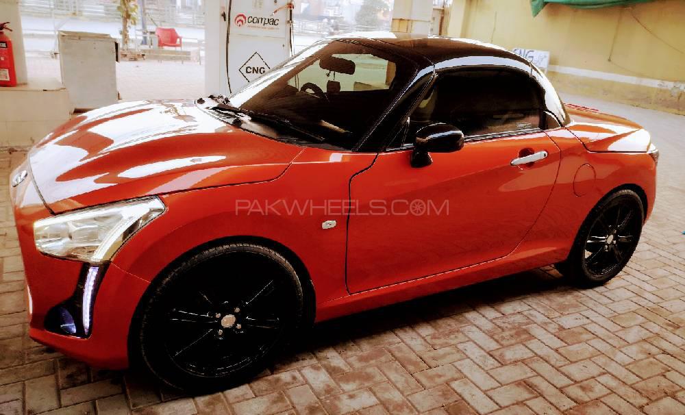 ڈائیہاتسو کوپن 2014 for Sale in لاہور ڈائیہاتسو کوپن 2014 for Sale in لاہور Image-8