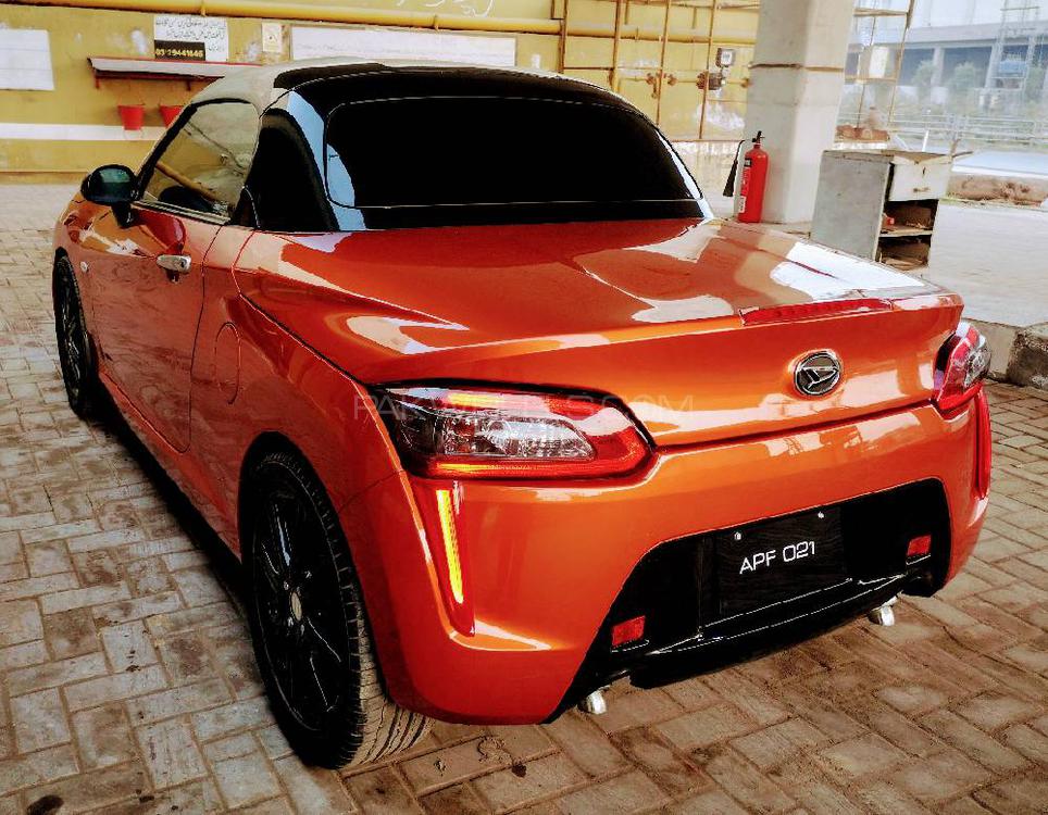 ڈائیہاتسو کوپن 2014 for Sale in لاہور ڈائیہاتسو کوپن 2014 for Sale in لاہور Image-3