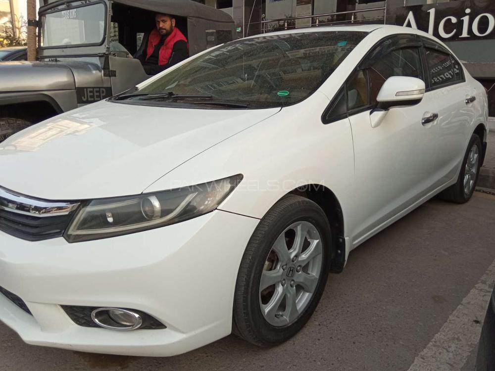 Honda Civic 2013 for Sale in Rawalpindi Image-1