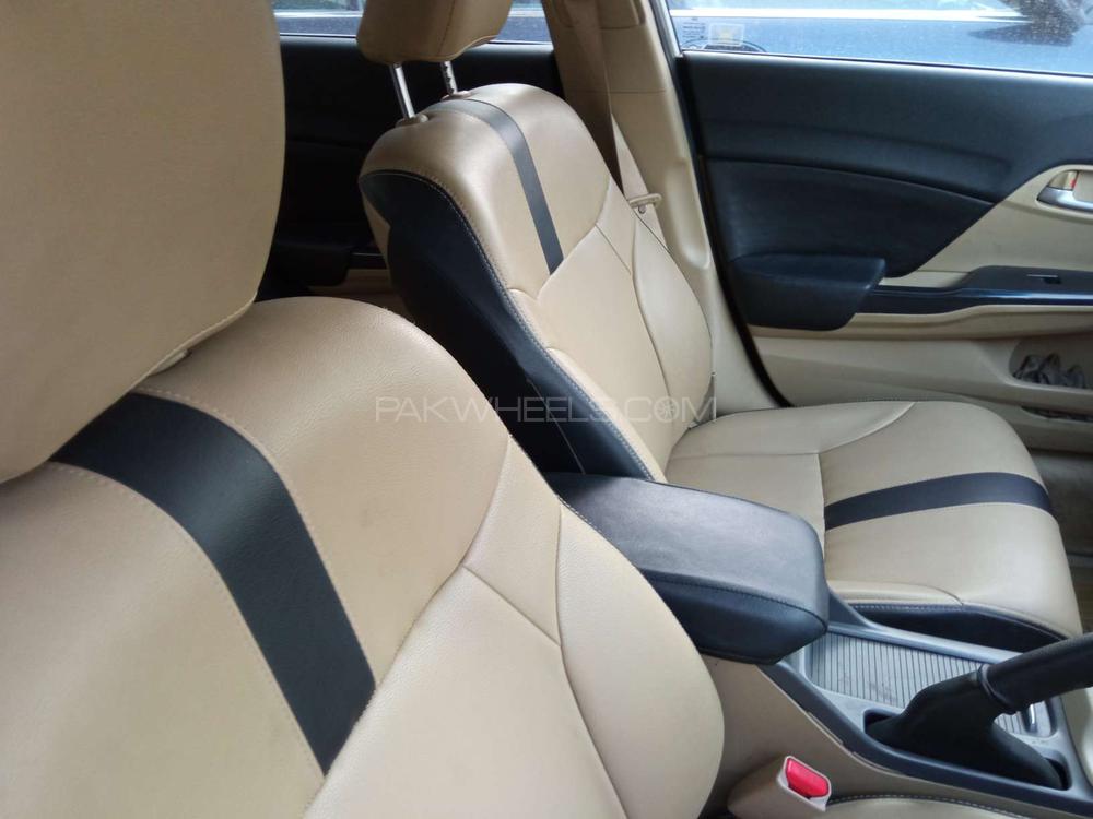 Honda Civic 2013 for Sale in Rawalpindi Honda Civic 2013 for Sale in Rawalpindi Image-7