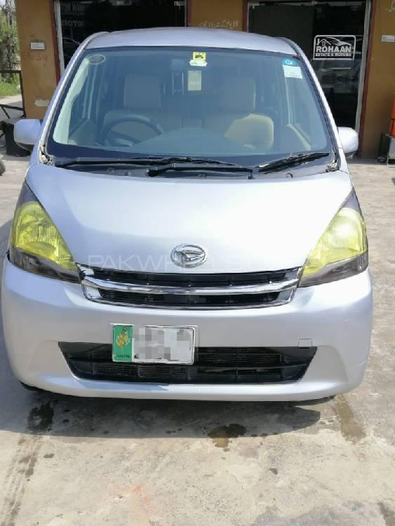 Daihatsu Move 2012 for Sale in Gujranwala Daihatsu Move 2012 for Sale in Gujranwala Image-2