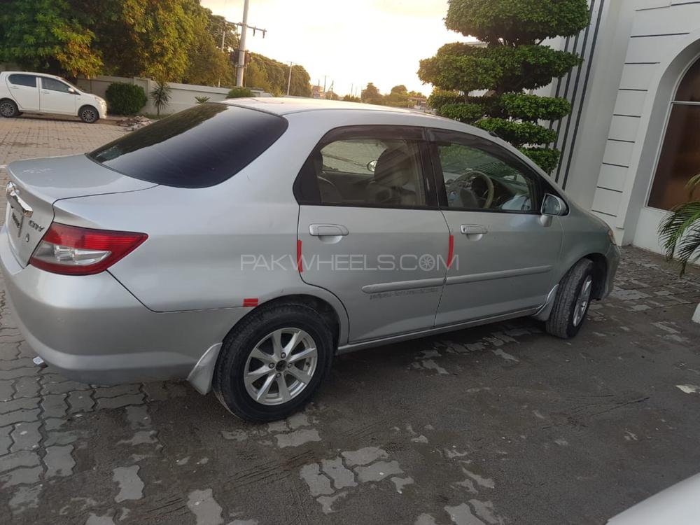 Honda City 2005 for Sale in Lahore Honda City 2005 for Sale in Lahore Image-6
