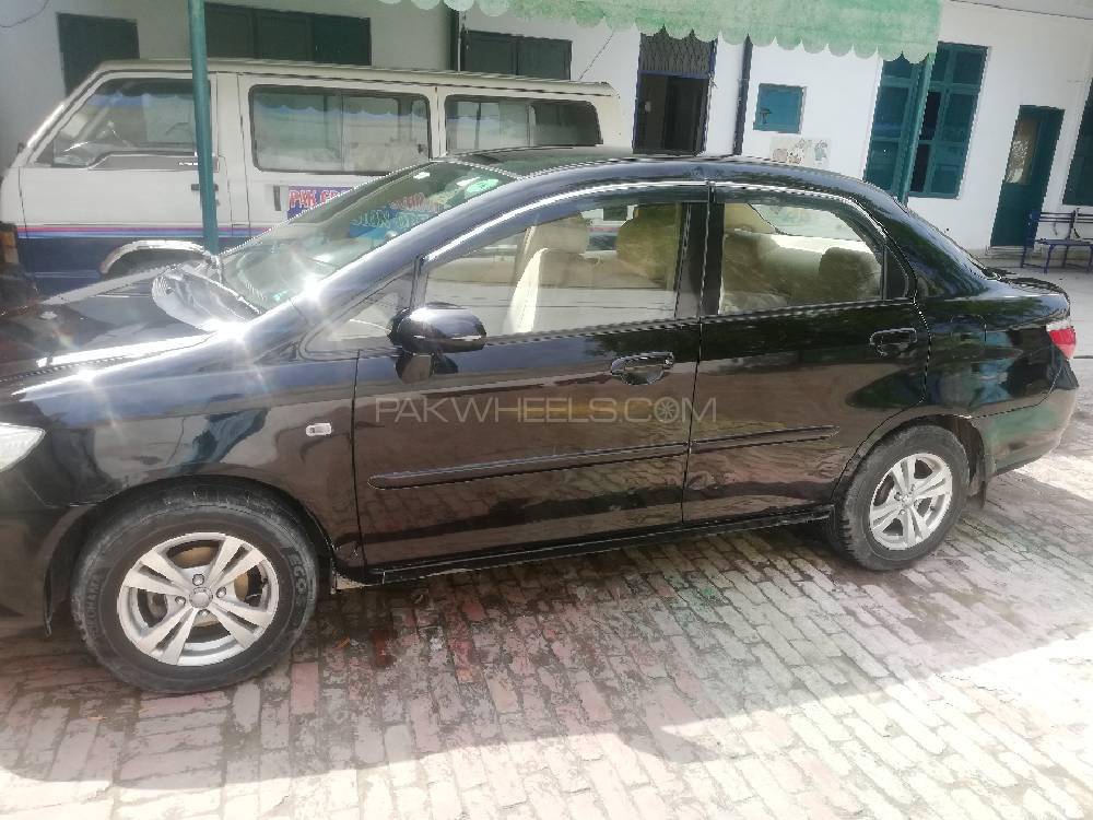 Honda City 2006 for Sale in Lahore Honda City 2006 for Sale in Lahore Image-2