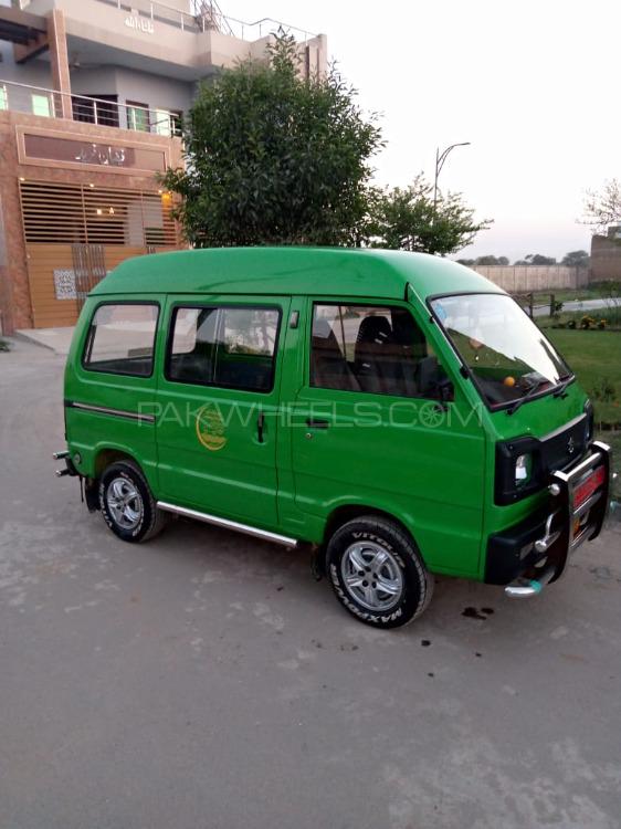 Suzuki Bolan 2015 for Sale in Sargodha Image-1