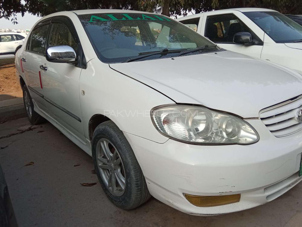 Toyota Corolla 2006 for Sale in Rawalpindi Image-1