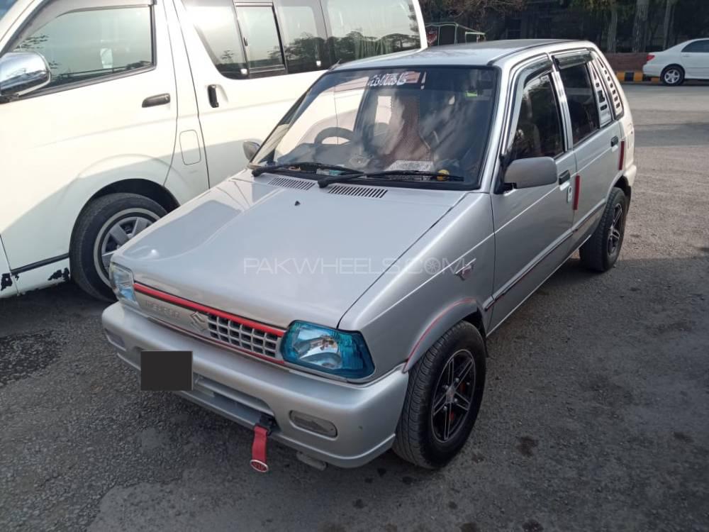 سوزوکی مہران 2018 for Sale in اسلام آباد سوزوکی مہران 2018 for Sale in اسلام آباد Image-3