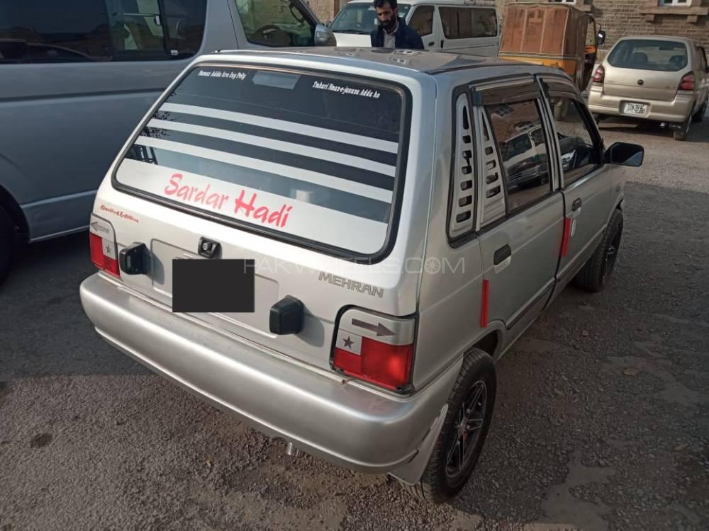 سوزوکی مہران 2018 for Sale in اسلام آباد سوزوکی مہران 2018 for Sale in اسلام آباد Image-4