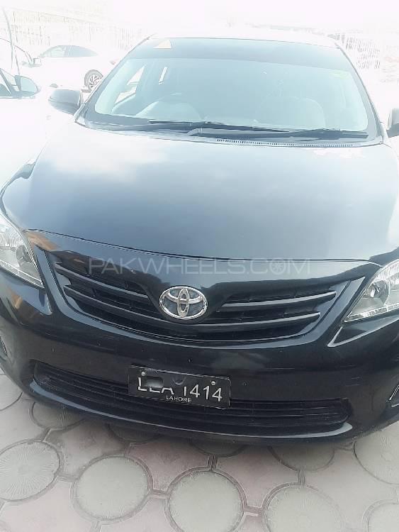 Toyota Corolla 2011 for Sale in Peshawar Toyota Corolla 2011 for Sale in Peshawar Image-3