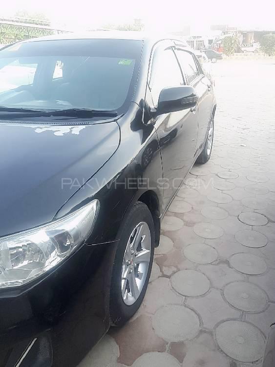Toyota Corolla 2011 for Sale in Peshawar Toyota Corolla 2011 for Sale in Peshawar Image-2